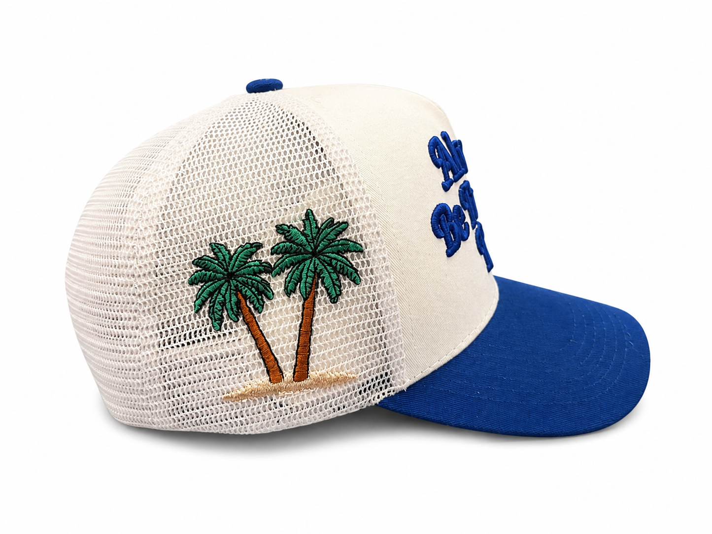 The L.A. Home Team Bob (Limited Release Trucker Hat)