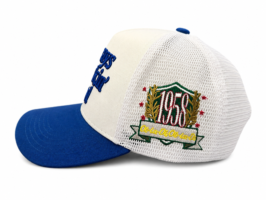 The L.A. Home Team Bob (Limited Release Trucker Hat)