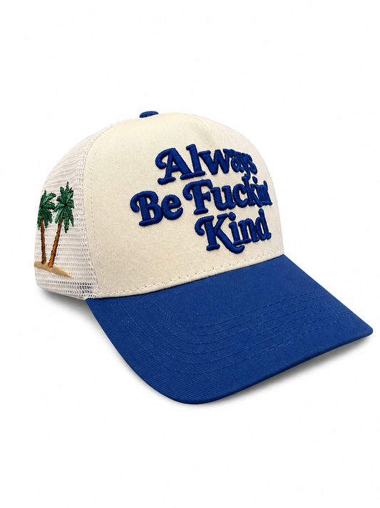 The L.A. Home Team Bob (Limited Release Trucker Hat)