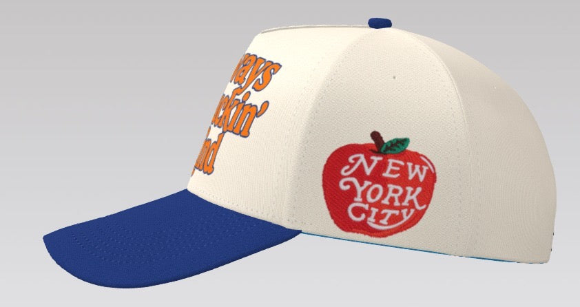 The Big Apple Bob (LIMITED RELEASE)