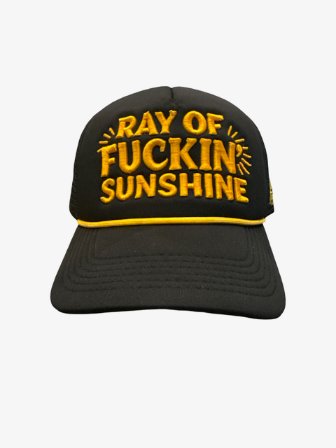Ray of Fuckin' Sunshine