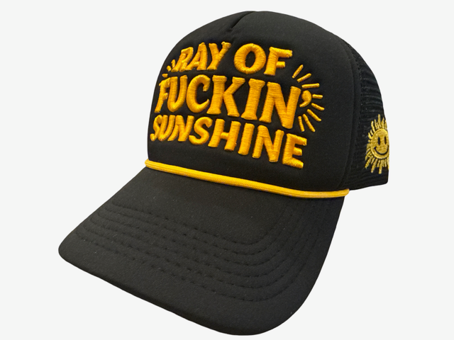 Ray of Fuckin' Sunshine